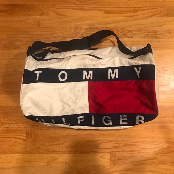 Tommy Hilfiger Other - Vintage Tommy Hilfiger Bag